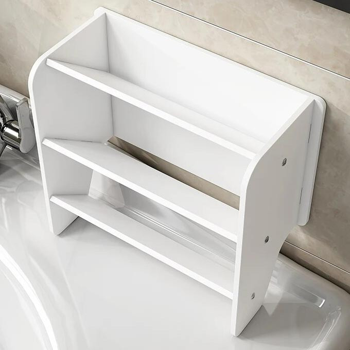 Настільна полиця для ванної "Дженілюкс" зефір Миколаїв - фото 2