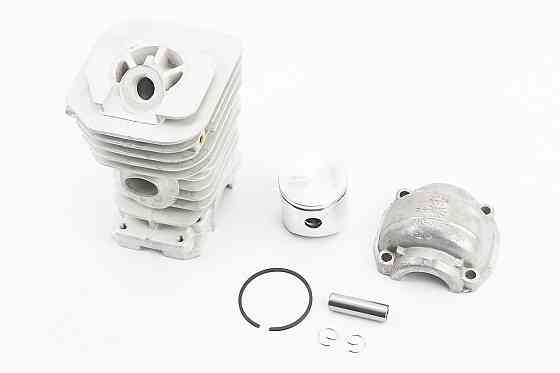 Циліндр к-кт (цпг) мод.142 40mm (палець 10mm)+піддон Киев