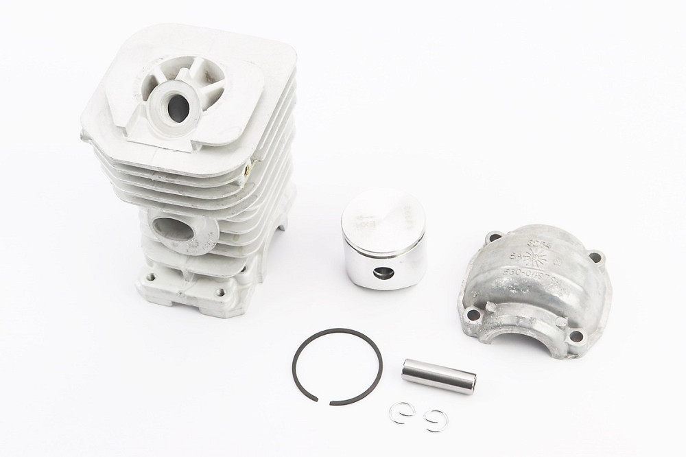 Циліндр к-кт (цпг) мод.142 40mm (палець 10mm)+піддон Киев - изображение 1