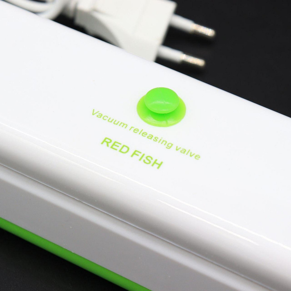 Вакуумний пакувальник для продуктів Keep Freshness BT 01 / Домашній побутовий вакууматор для їжі Київ - фото 8