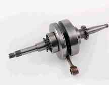 Колінвал скутер 4T 50 Мукачево