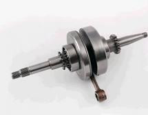 Колінвал скутер 4T 50 Мукачево - фото 1