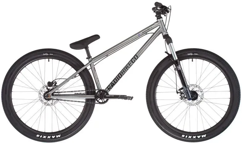 Велосипед Радіо Asura Pro 26 Spectral Silver 2021 Київ - фото 1