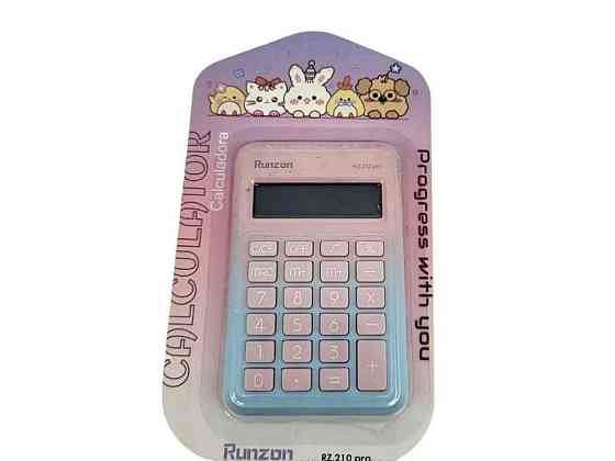 Калькулятор Runzon 98*63*11мм 210PRO ТМ PRC Киев