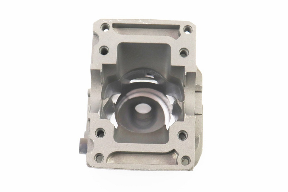 Циліндр к-кт (цпг) MS-180 38mm (палець 10mm) "чорний"+піддон+свічка+герметик, PRO SERIA Киев - изображение 3