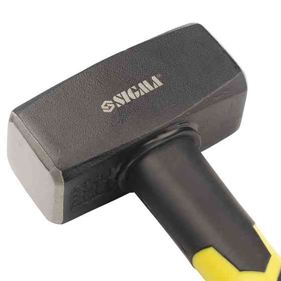 Sigma Кувалда 1000г фиберглассовая ручка SIGMA (4311101) Киев