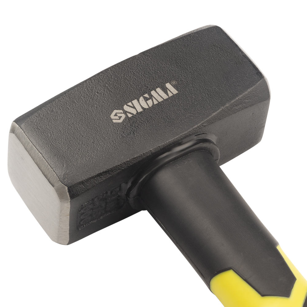 Sigma Кувалда 1000г фиберглассовая ручка SIGMA (4311101) Киев - изображение 5