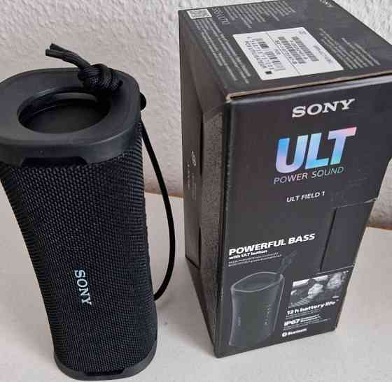 Bluetooth Колонка Sony ULT Field 1 Black ( SRSULT10B.CE7) Киев