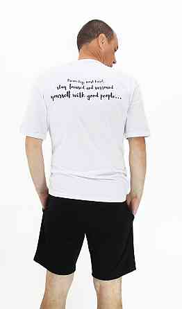 Шорти чоловічі спортивні Чорний L Харків