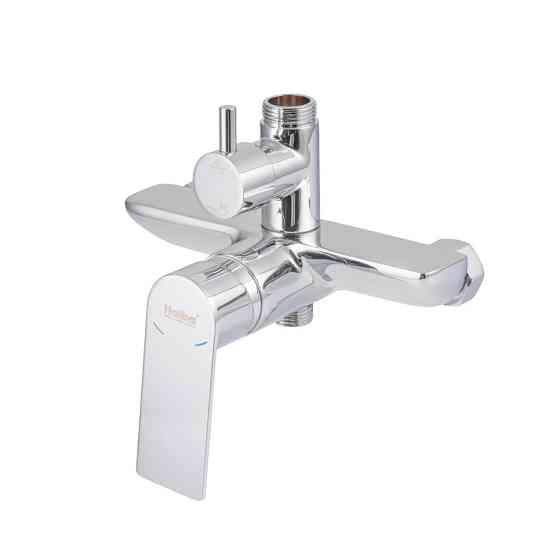 Душова колонна зі змішувачем та подовжувачем Haiba Alex 003-J (HB0924) Харків