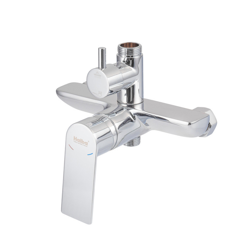 Душова колонна зі змішувачем та подовжувачем Haiba Alex 003-J (HB0924) Харків - фото 5