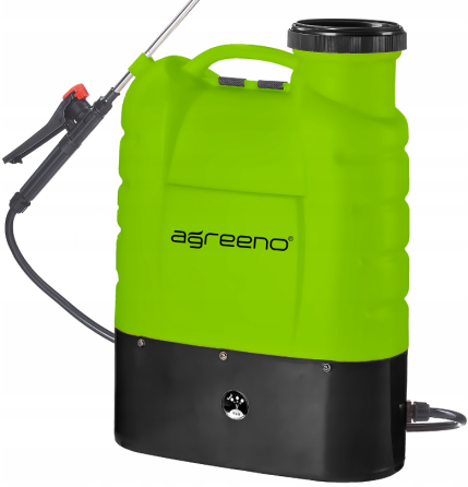 Опрыскиватель аккумуляторный 16л AGREENO (Польша) Киев