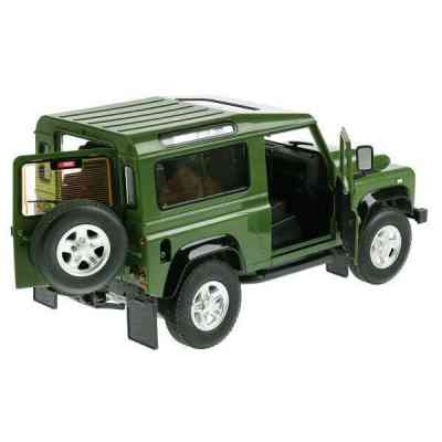 Радиоуправляемая игрушка Rastar Land Rover Defender 1:14 (78460 green) Винница
