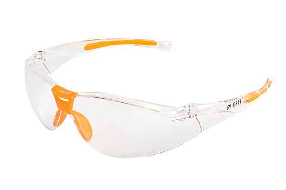 MASTERTOOL Окуляри відкриті MASTERTOOL лінза ANTI-SCRATCH м'який носоупор протиковзкі дужки l-к Коломия