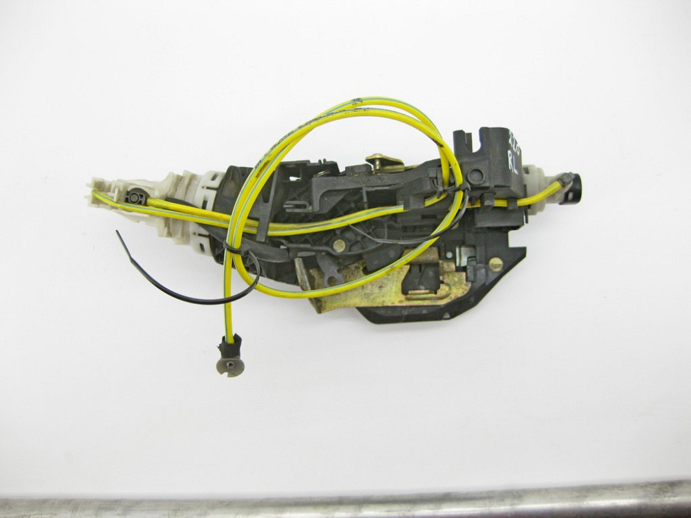 Mercedes-Benz  A2207305735 Замок задніх лівих дверей без дотяжки S-Class W220 Одеса - фото 5