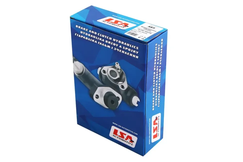 Цилиндр сцепления главный ГАЗ-3302 нов. обр. LSA с бачком (d10 мм, с 2001г.) Винница - изображение 4