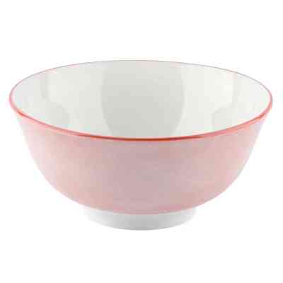 Бульйонниця Vittora "Тропічний персик" 570 мл (VT-P-2155TP) Вінниця