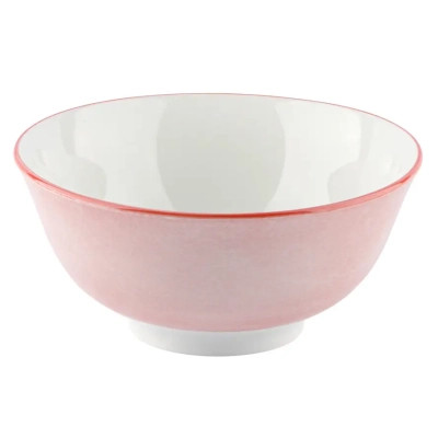 Бульйонница Vittora "Тропічний персик" 570 мл (VT-P-2155TP) Винница - изображение 1