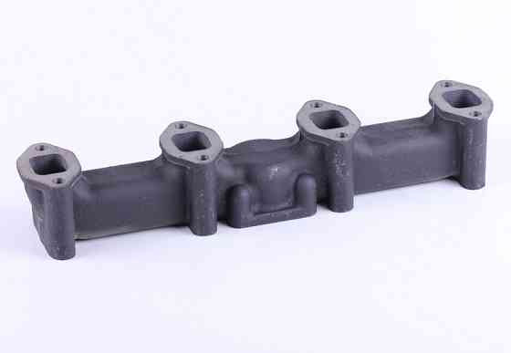 Колектор випускний ZN490BT ZN485 ДонгФенг 404 Chery 354/404 Мукачево