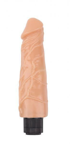 Вибромассажер 9 Inch Dildo, Flesh Sex Aura Київ - фото 2