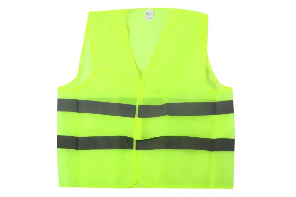 Живет безпеки світлоовідбивця XXL 100г/м2 салатовий Beltex Вінниця - фото 1