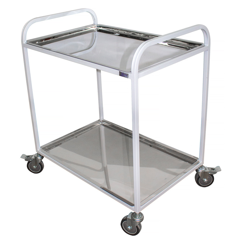 Тележка медицинская для перевозки пищи ВМХ-1 Днепр - изображение 1