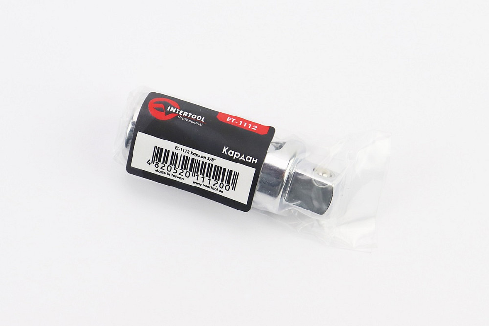 Кардан 3/8" ET-1112 Київ - фото 2