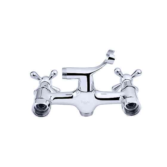 Змішувач для ванни Agua Toledo - C072 з душовим гарнітуром, хром Київ