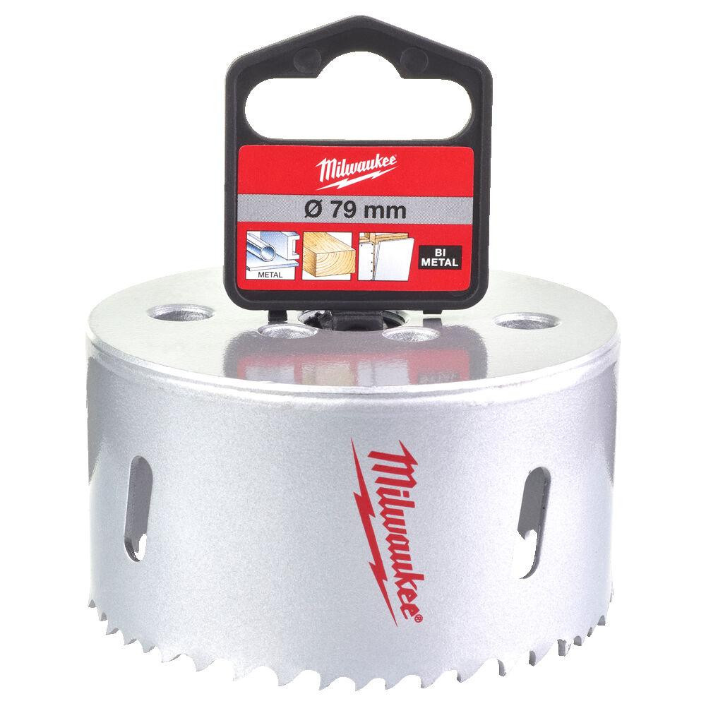 Коронка біметалева Holesaw BiM Contractor 79mm-1pc Одесса - изображение 1