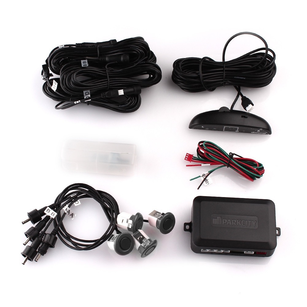 Парктроник Parkcity Odessa 418/102 Black (matte) Харьков - изображение 3