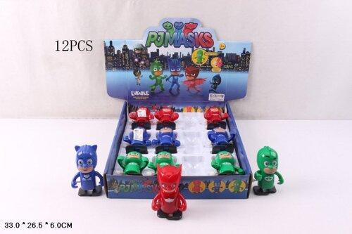 Заводные фигурки 2032 /Цена за 1шт./(48шт/2) 3 вида,12шт. в боксе 33*26,5*6см, шт Київ - фото 1