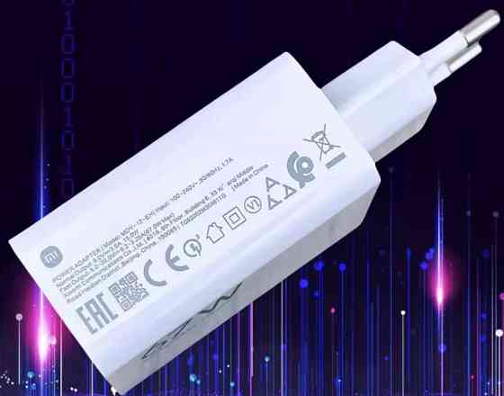 Зарядный блок Xiaomi на 67W.Original Киев