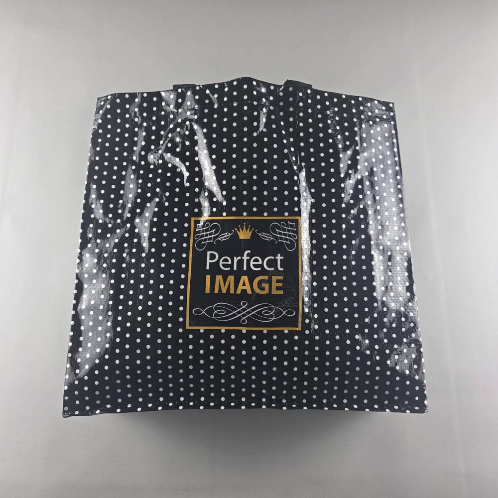 Сумка шопер 36x34х10 Перфект (1 шт) Харків - фото 2