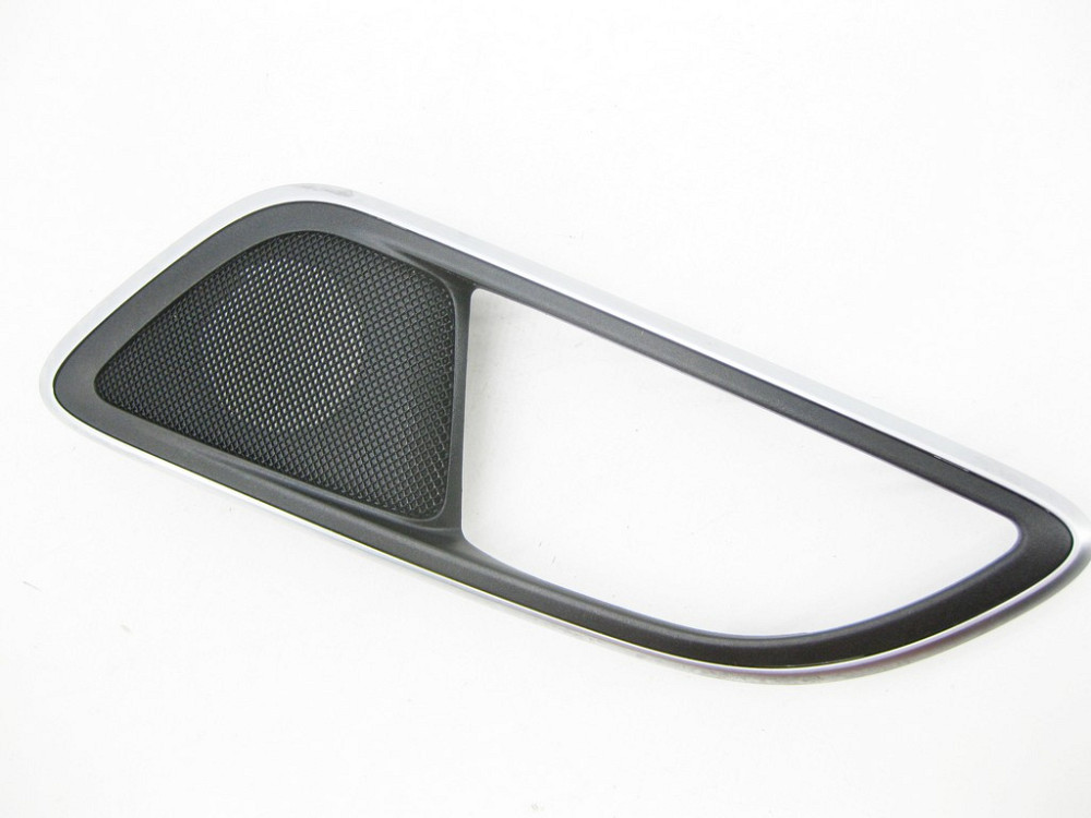 Mercedes-Benz  A2467300348 Декоративна накладка внутрішньої задньої лівої ручки відкриття дверей з сіткою під ВЧ динамік CLA Shooting Brake X117 CLA C Одеса - фото 4