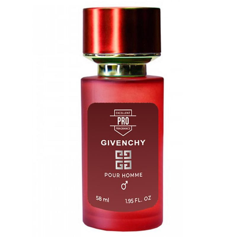 Givenchy Pour Homme ТЕСТЕР PRO мужской 58 мл Коломия - фото 2