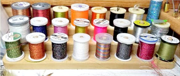 Органайзер для в'язання мушок "Ганарва" бланже Миколаїв - фото 1