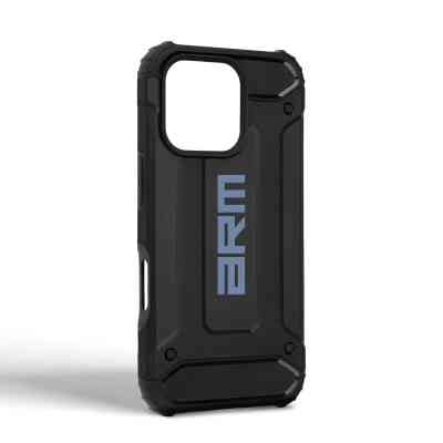 Чохол до мобільного телефона Armorstandart Panzer Apple iPhone 16 Pro Black (ARM79546) Вінниця