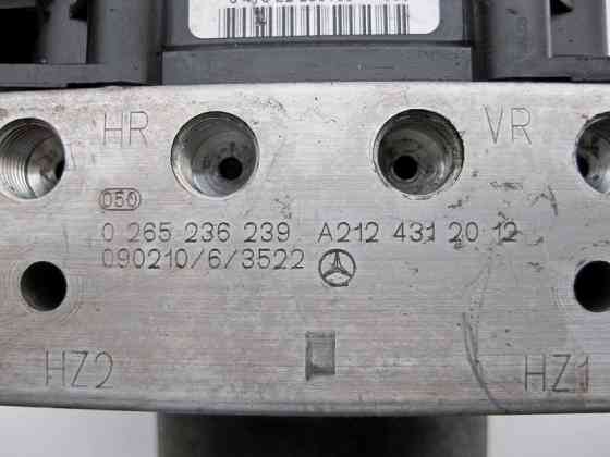 Mercedes-Benz  A2124312112 Гідравлічний блок ESP Basis E-Class W212 Одесса