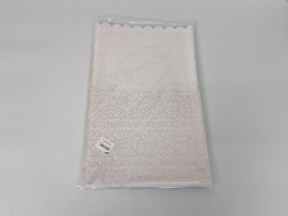 Пакет із малюнком для пакування подарунків (30*50) No17 (ажурний) "Капелька" (100 шт.) Харків - фото 2