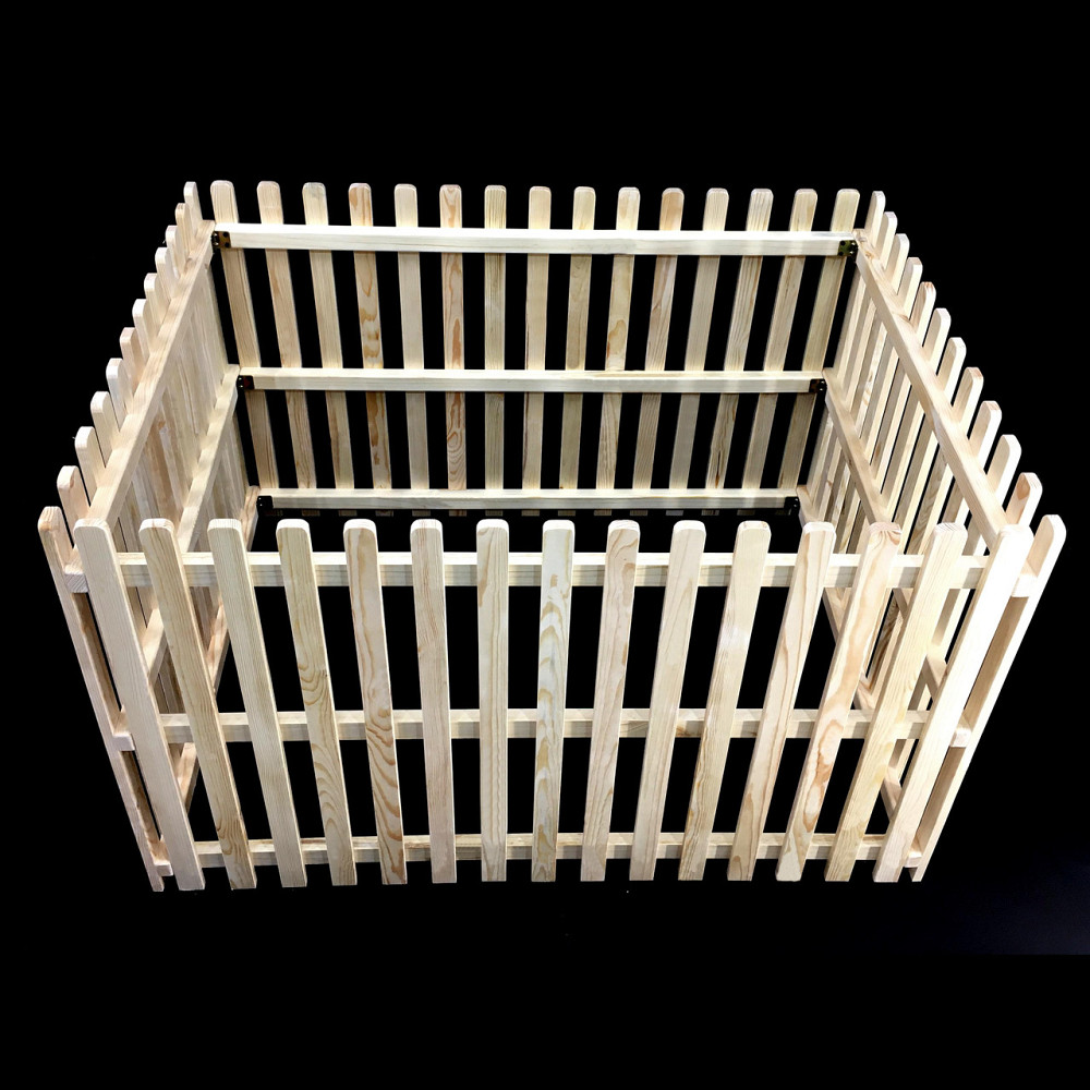 Вольер для щенков 