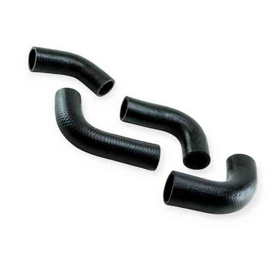 Патрубок ГАЗ (406) (к-кт 4 шт) радиатора Мукачево