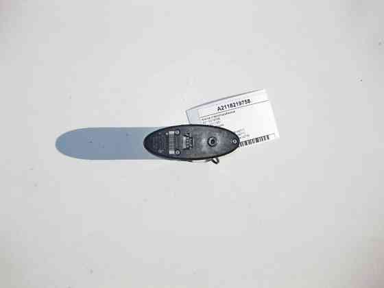 Mercedes-Benz  A2118219758 Кнопка склопідйомника пасажира з хром ободом E-Class W211 CLS C219 Одесса