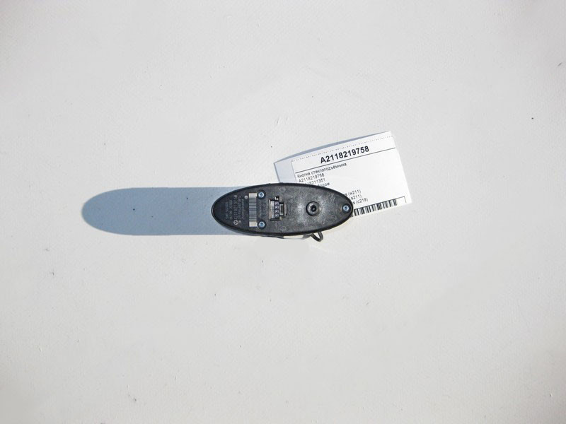 Mercedes-Benz  A2118219758 Кнопка склопідйомника пасажира з хром ободом E-Class W211 CLS C219 Одесса - изображение 3