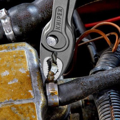 Кліщі KNIPEX TwinGrip 200мм (82 02 200) Вінниця - фото 3