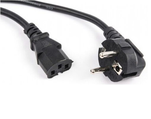 Сетевой шнур питания для компьютера ACS 1979, кабель питания 220В для ПК, монитора, блока питания Одесса - изображение 3