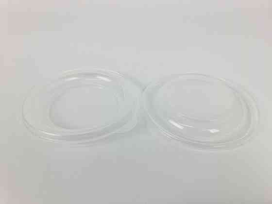 Крышка на супница 350/ 500/750 мл PP D144  (50 шт) Харьков