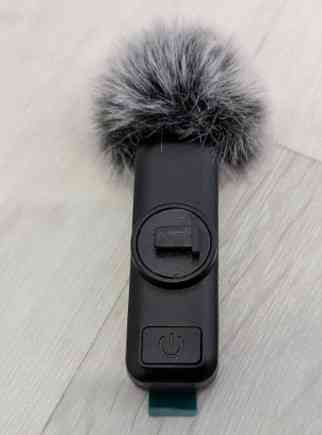 Петличный микрофон Newmight USB-C Харьков