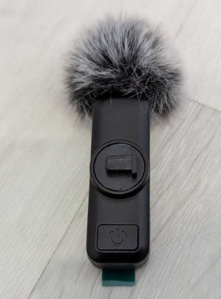 Петличный микрофон Newmight USB-C Харьков - изображение 3