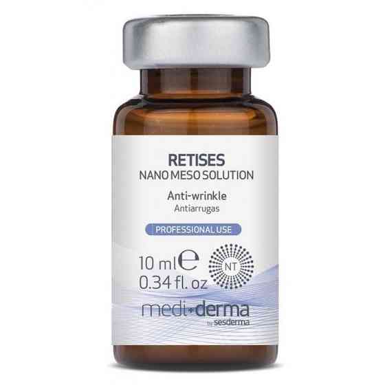 Сыворотка с ретинолом NANO MESO SOLUTIONS Retises Medi+derma, 5х10 мл Днепр