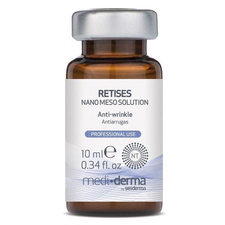 Сироватка з ретинолом NANO MESO SOLUTIONS Retises Medi+derma, 5х10 мл Дніпро - фото 1